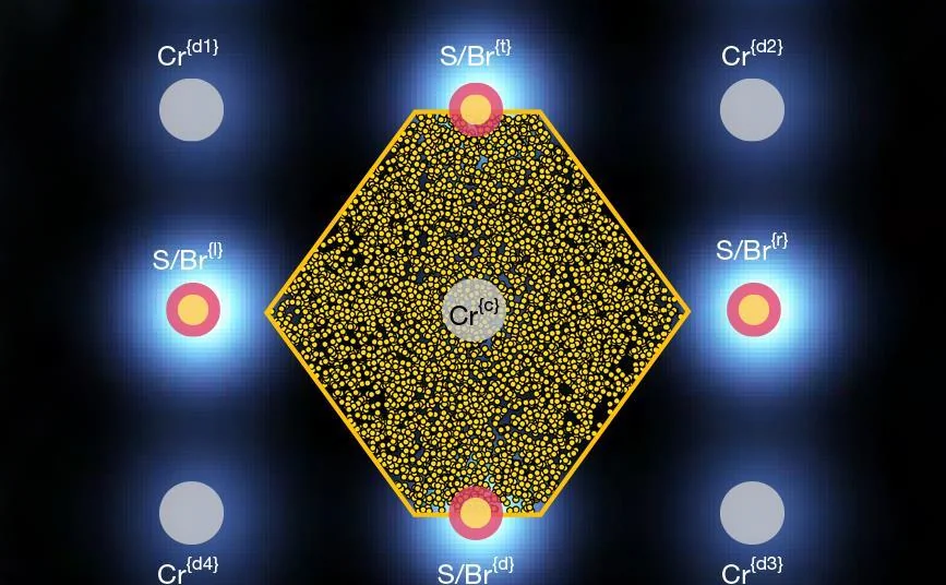 Atomic engineering schematic associated with the Nature publication